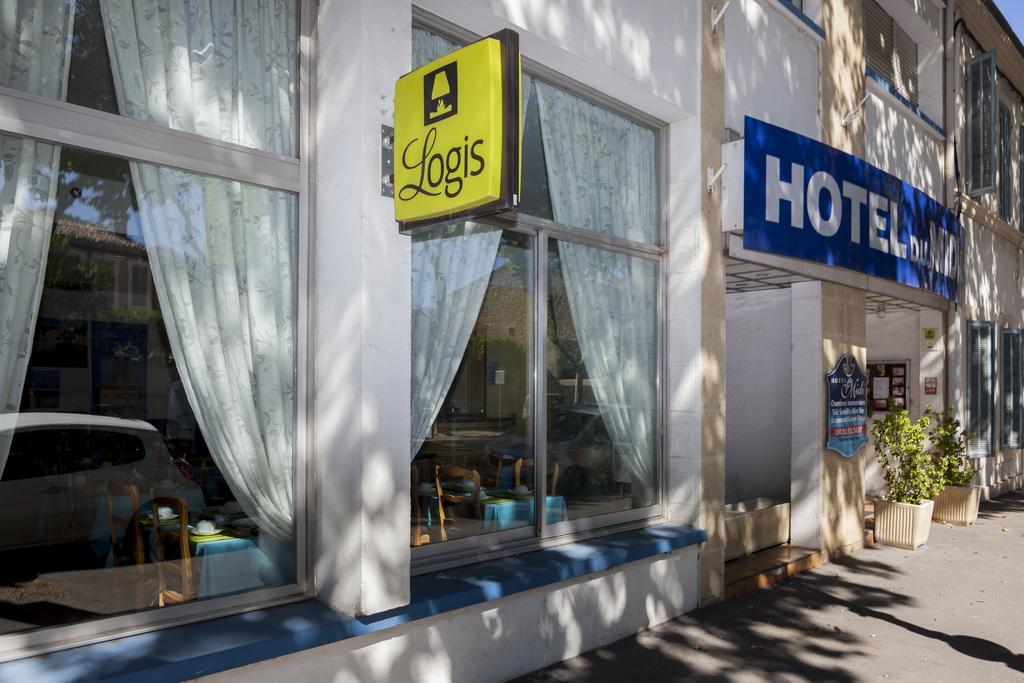 Logis Hotel Du Midi Salon-de-Provence Dış mekan fotoğraf